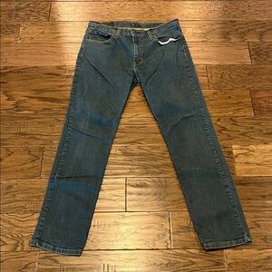 Levi’s 511 Straight Leg Size 34 x 30